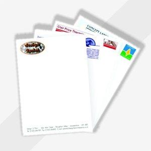 Business Letter Head Designs 